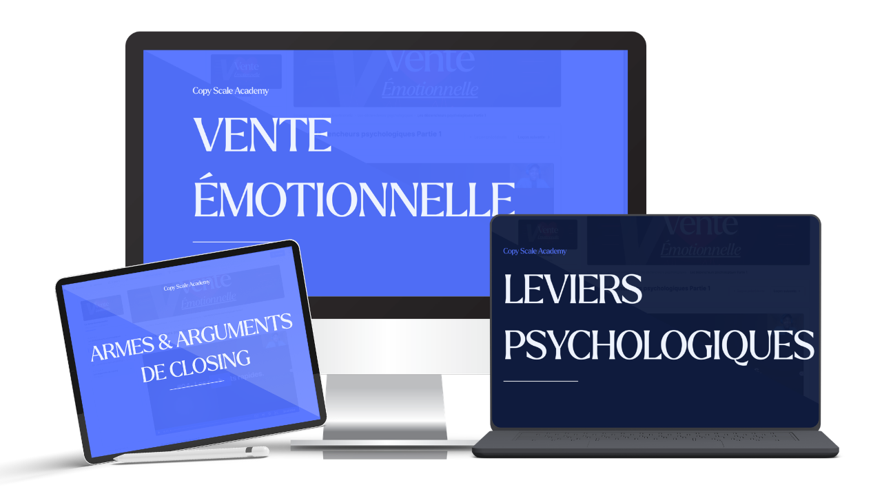 Secrets de la Vente Émotionnelle
