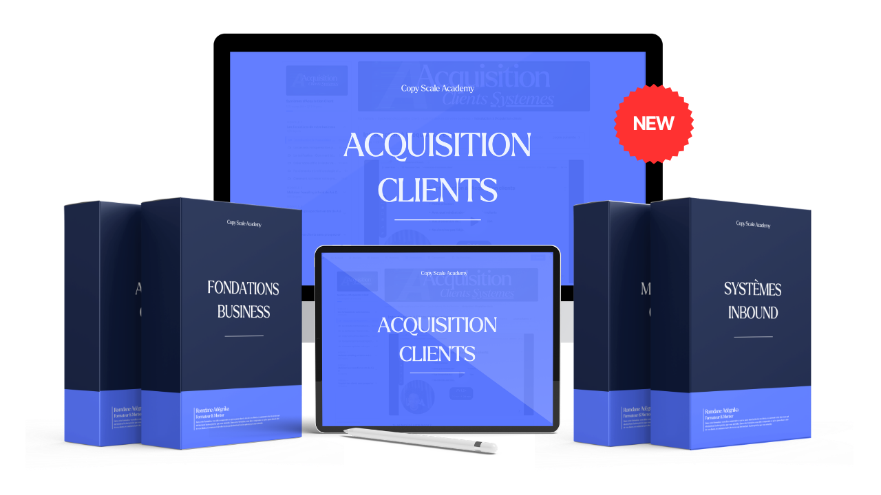 Systèmes d'Acquisition Clients