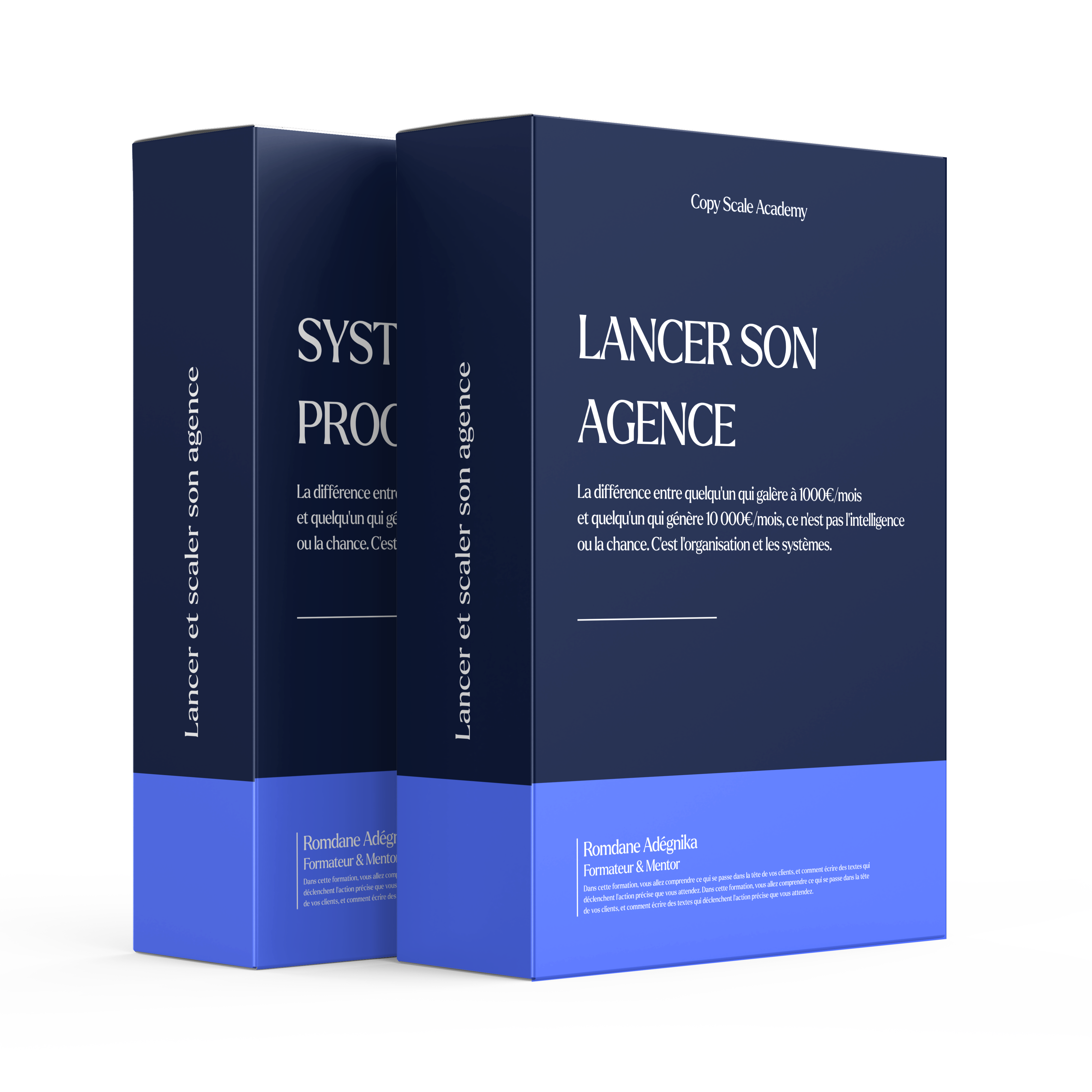 Lancer son Agence